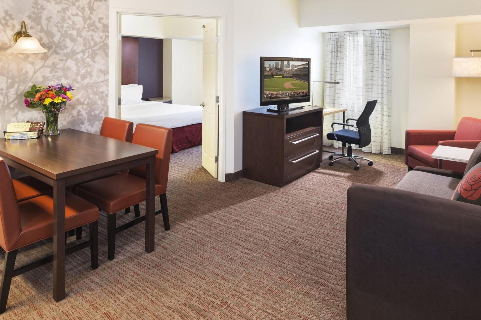 Residence Inn Minneapolis Downtown/City Center Exterior photo